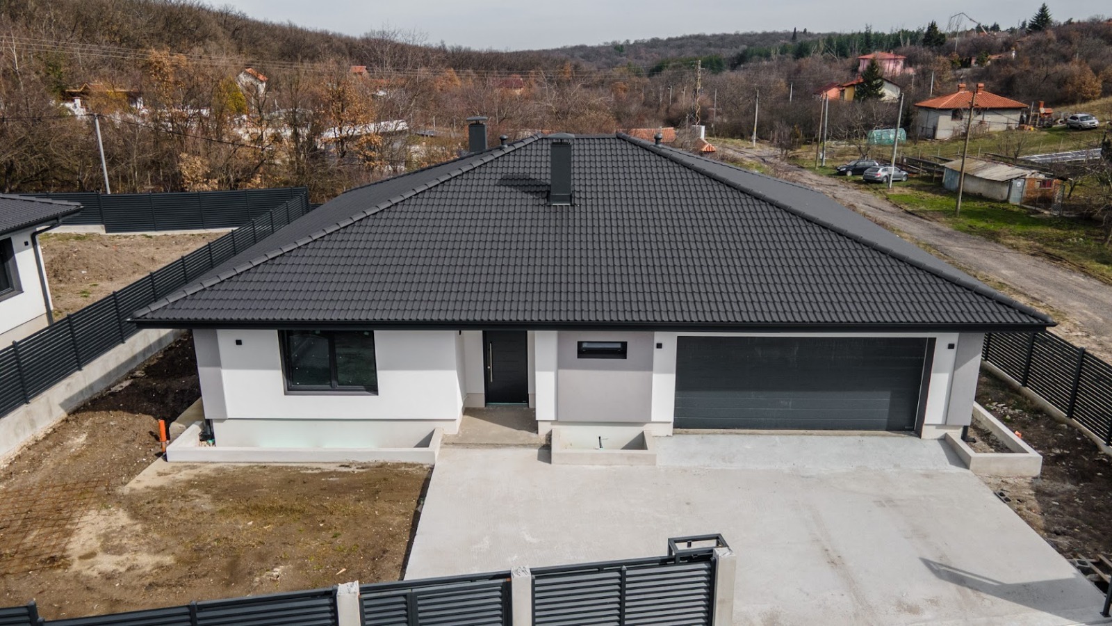 Продава КЪЩА, гр. Хасково, в.з. Хасково, снимка 2 - Къщи - 53676069