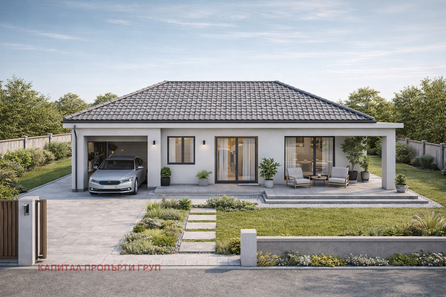 Продава КЪЩА, с. Априлово, област София област