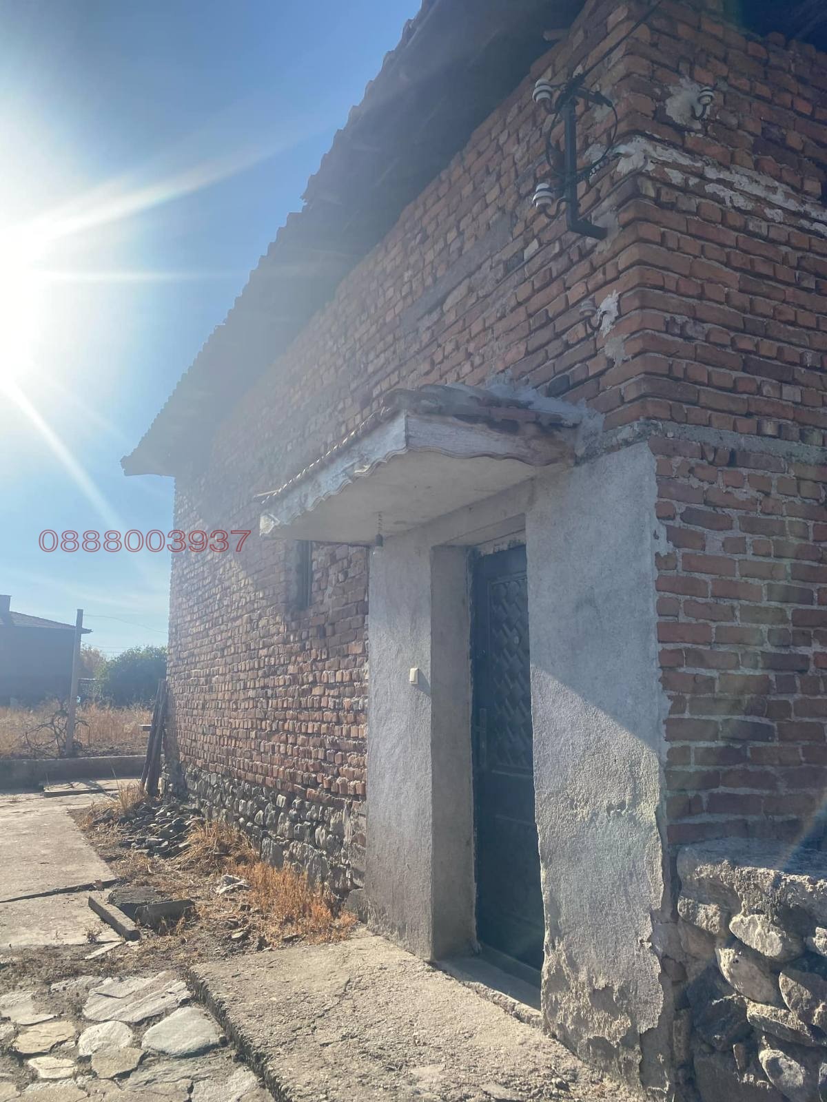 Продава КЪЩА, с. Звъничево, област Пазарджик, снимка 2 - Къщи - 55259608