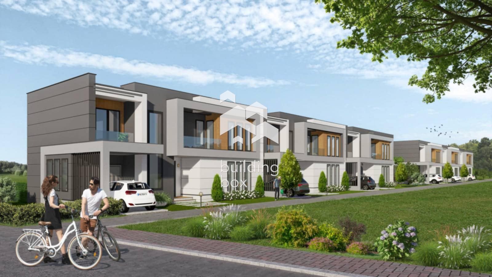Продава КЪЩА, гр. Пловдив, Беломорски, снимка 2 - Къщи - 55706934