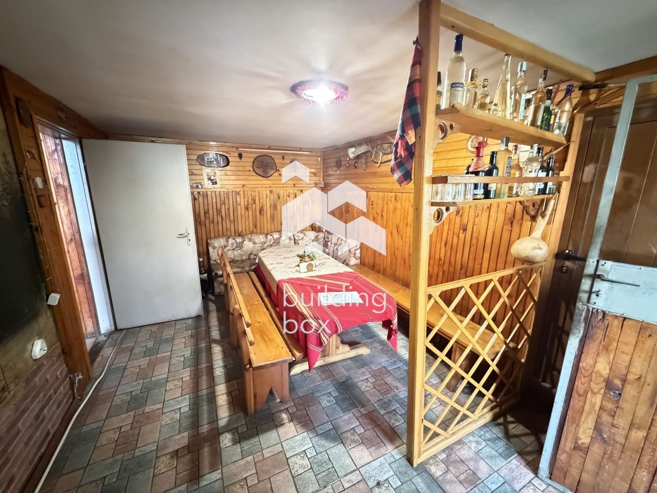 Продава КЪЩА, гр. София, с. Лозен, снимка 16 - Къщи - 56589277