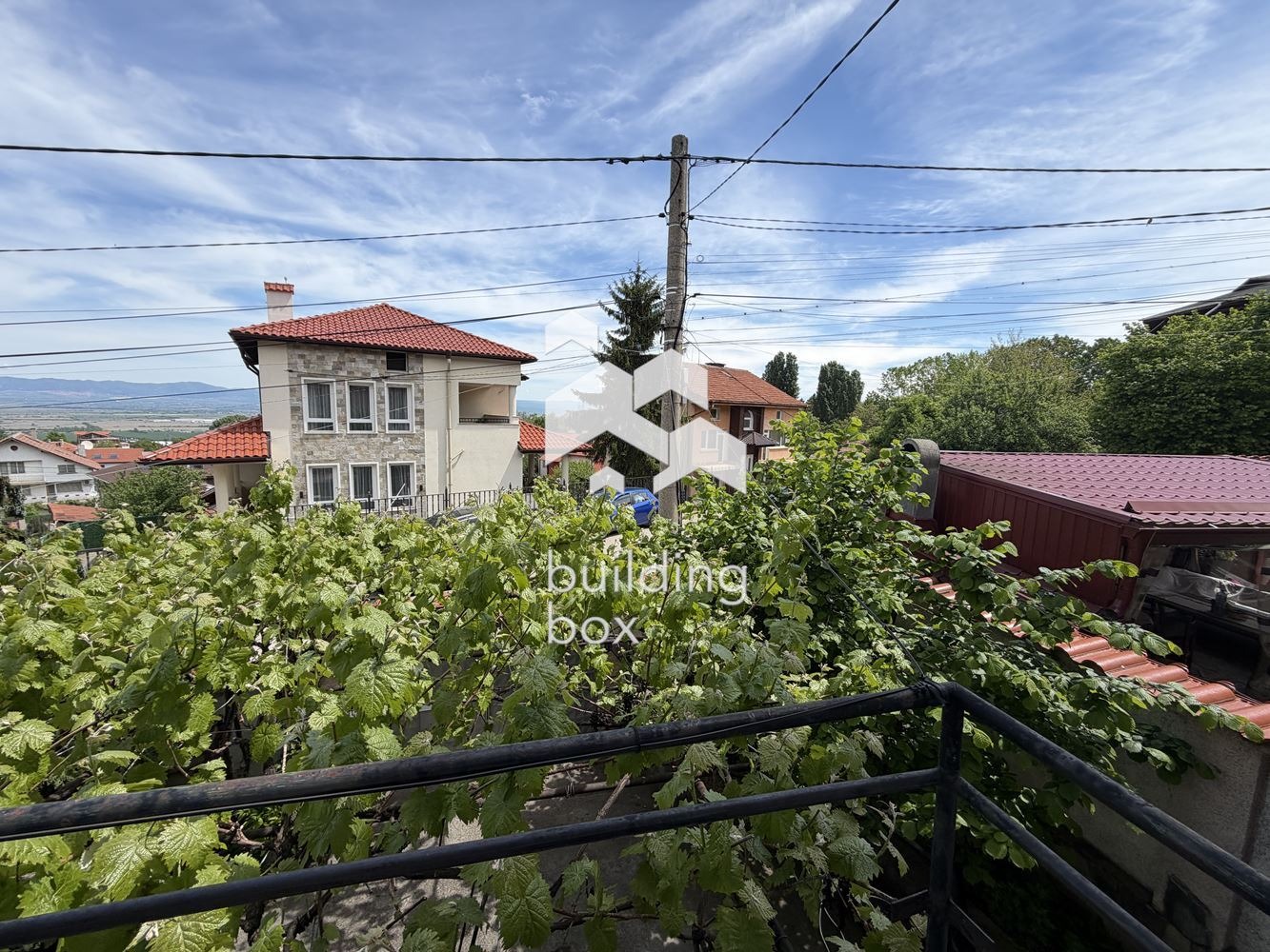 Продава КЪЩА, гр. София, с. Лозен, снимка 6 - Къщи - 56589277