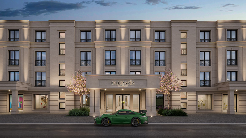Продава 3-СТАЕН в град София, Витоша - 160 кв.м / 538 084 € » 1 052 400.83 лв., РОЙ КЕПИТЪЛ ЕООД