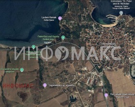 Complot Ciernomoreț, regiunea Burgas