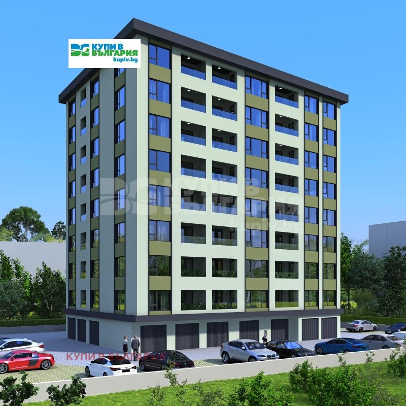Продава 2-СТАЕН, град Варна, Възраждане 1 • 103456 € / 202342.35 лв. • 88145818 1