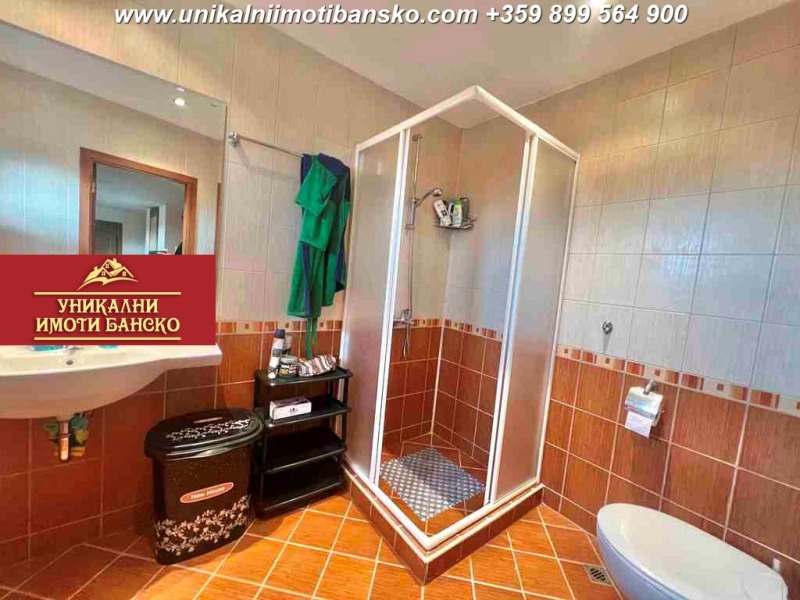 Продава 2-СТАЕН, гр. Банско, област Благоевград, снимка 13 - Апартаменти - 52455241