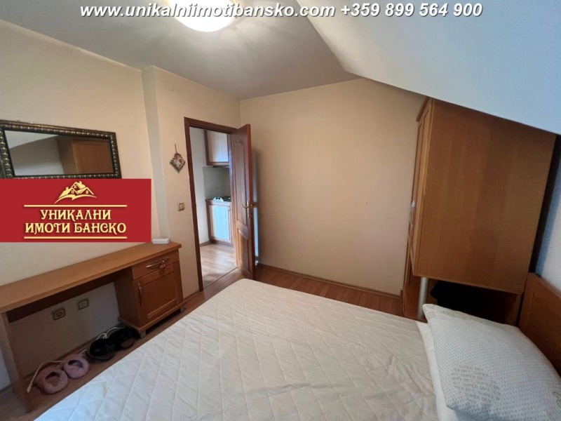 Продава 2-СТАЕН, гр. Банско, област Благоевград, снимка 11 - Апартаменти - 52455241