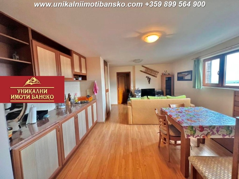 Продава 2-СТАЕН, гр. Банско, област Благоевград, снимка 3 - Апартаменти - 52455241