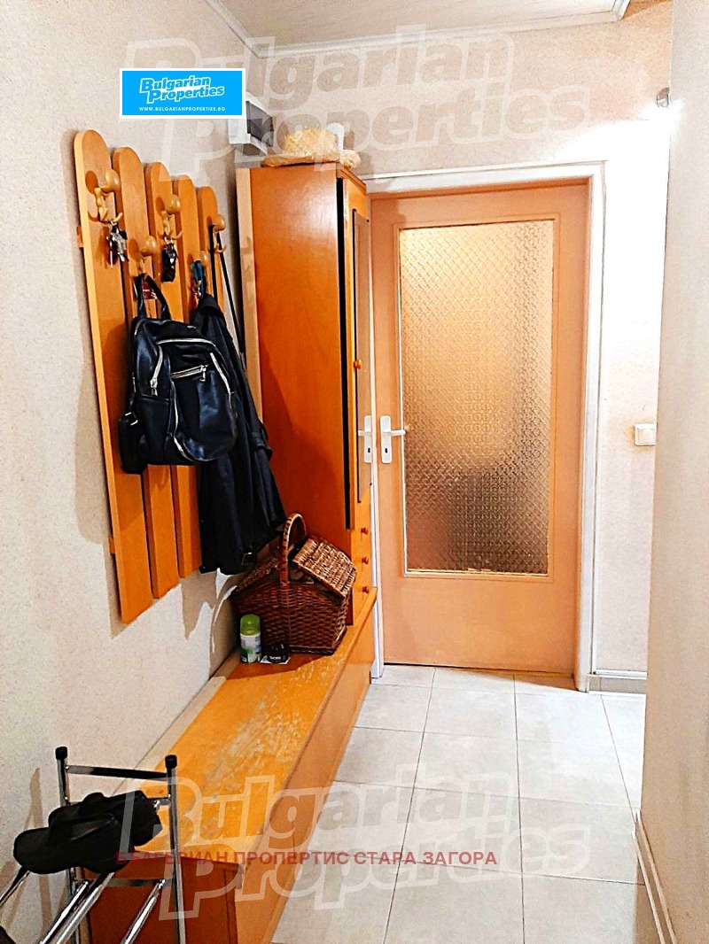 Продава 3-СТАЕН, гр. Стара Загора, Самара 3, снимка 8 - Aпартаменти - 47220738