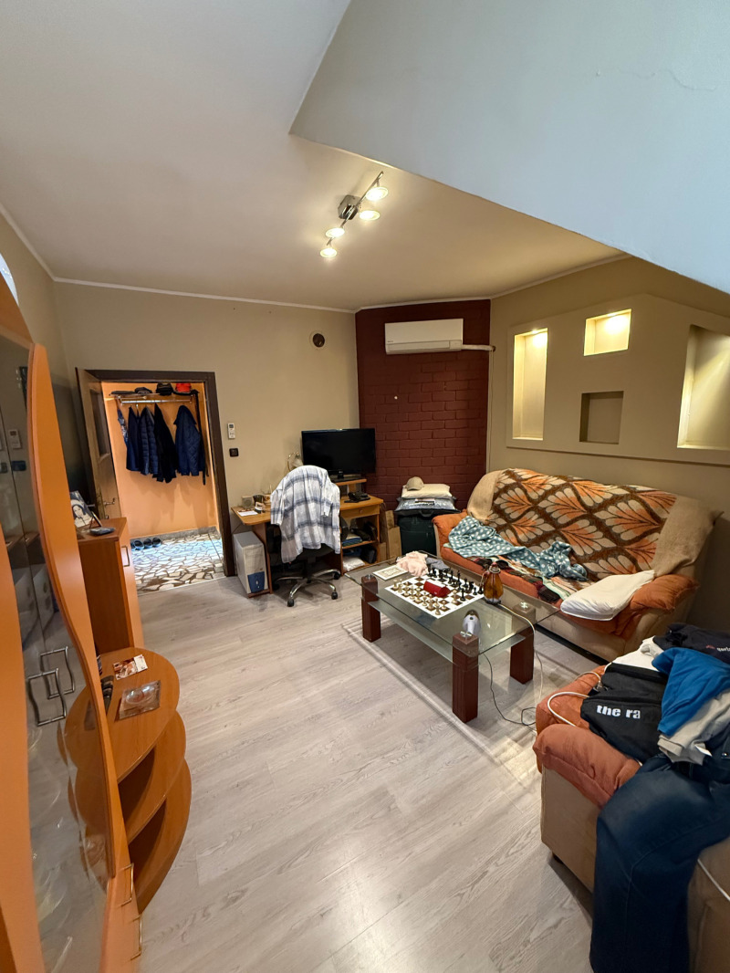 Till salu  1 sovrum Sofia , Izgrev , 72 kvm | 70075227