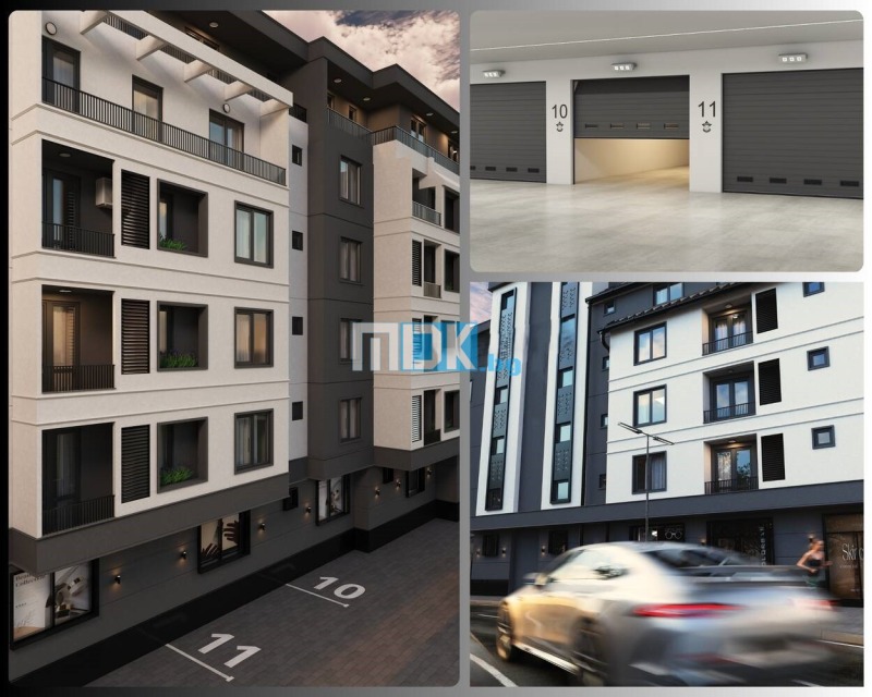 Продава 3-СТАЕН, гр. Пловдив, Христо Смирненски, снимка 4 - Апартаменти - 53540078