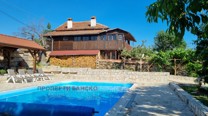 Продава  Вила област Благоевград , с. Обидим , 164 кв.м | 98369020