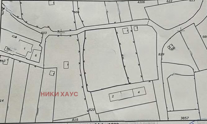 Προς πώληση  Οικόπεδο Βαρνα , Ηζγρεβ , 1594 τ.μ | 92067957