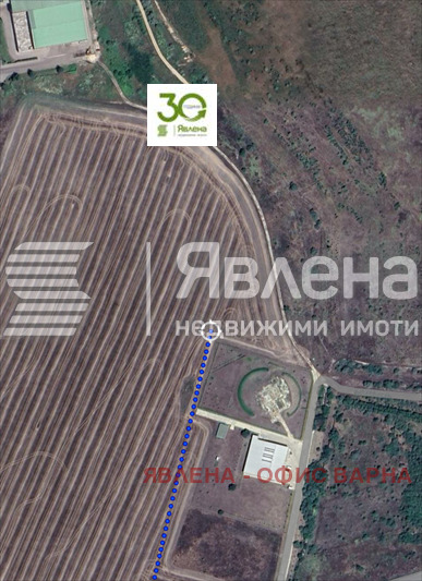 Te koop  Verhaallijn regio Varna , Ezerovo , 10000 m² | 32236629