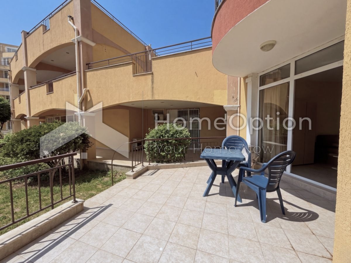 Продава 1-СТАЕН, гр. Ахелой, област Бургас, снимка 8 - Апартаменти - 54079462