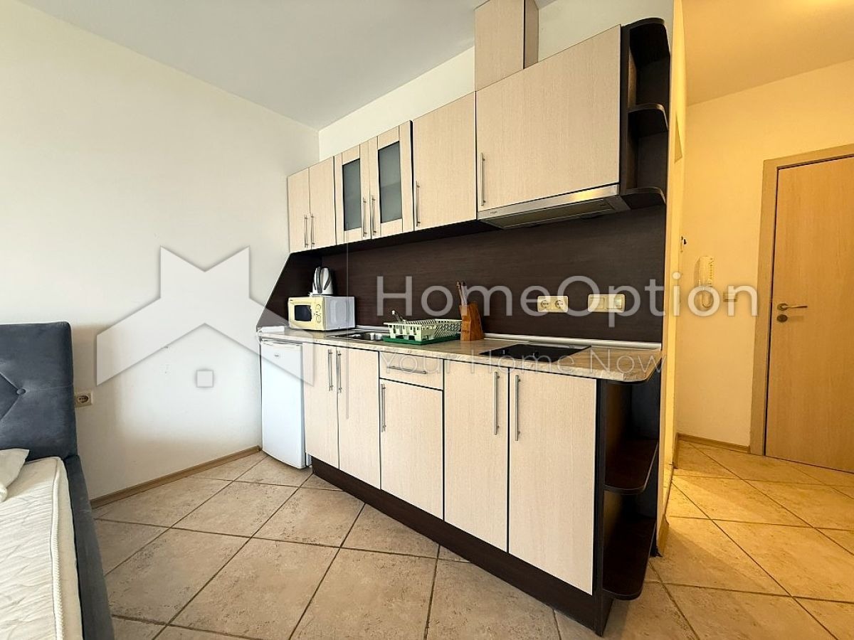 Продава 1-СТАЕН, гр. Ахелой, област Бургас, снимка 10 - Апартаменти - 54079462