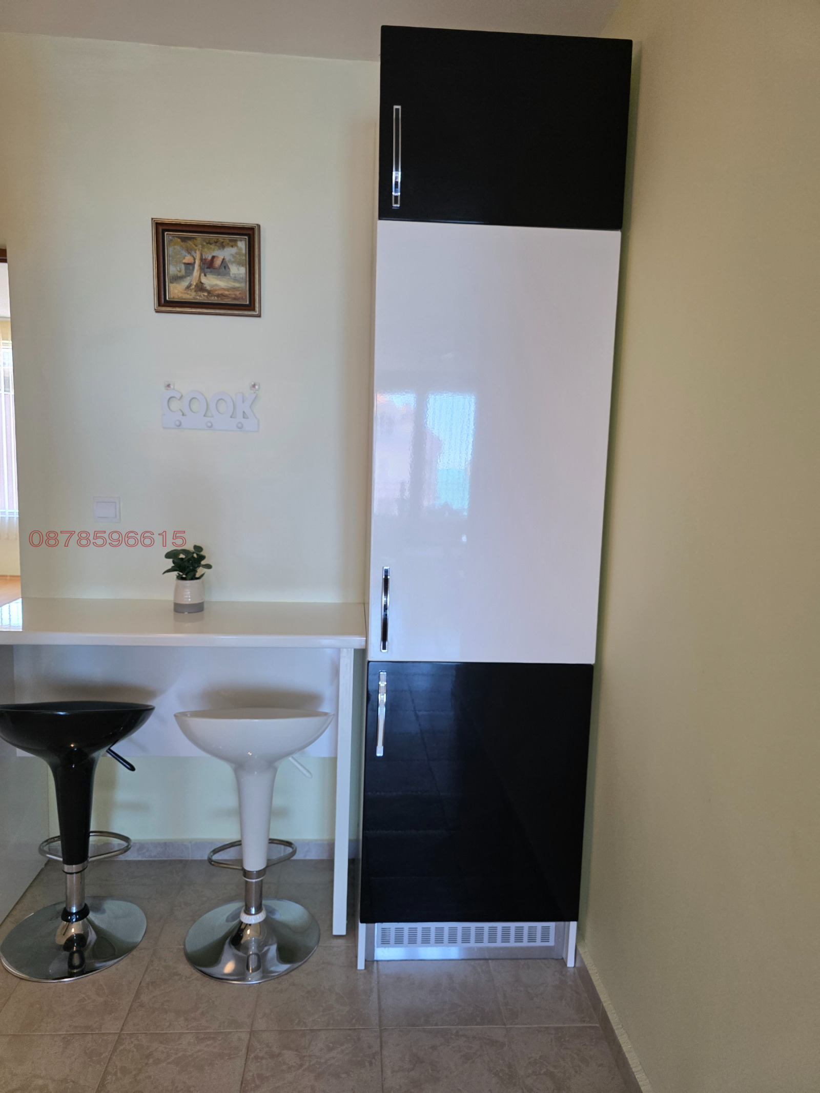 Продава 1-СТАЕН, гр. Поморие, област Бургас, снимка 12 - Апартаменти - 55038074
