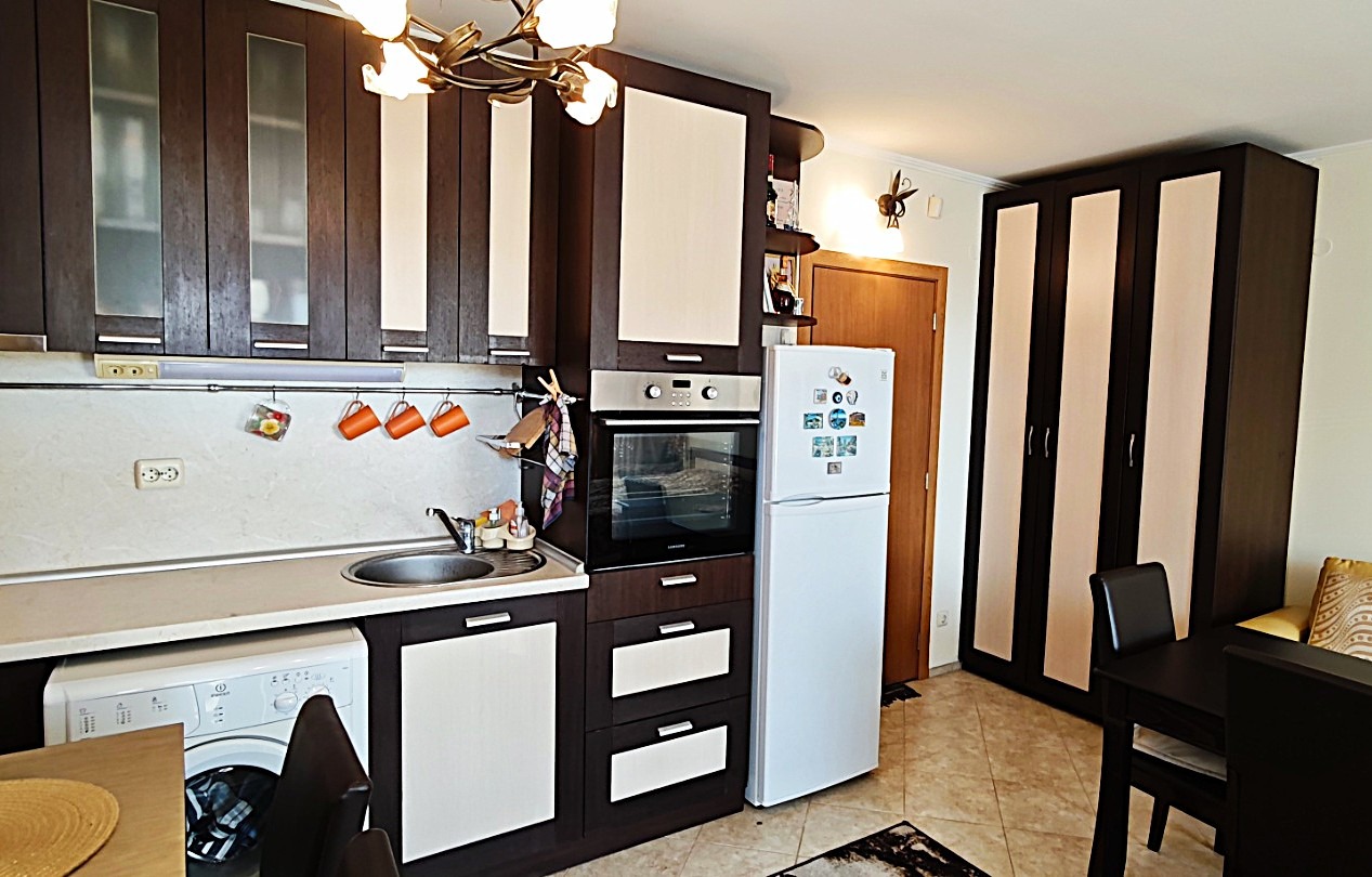 Продава 1-СТАЕН, с. Равда, област Бургас, снимка 5 - Апартаменти - 55599991