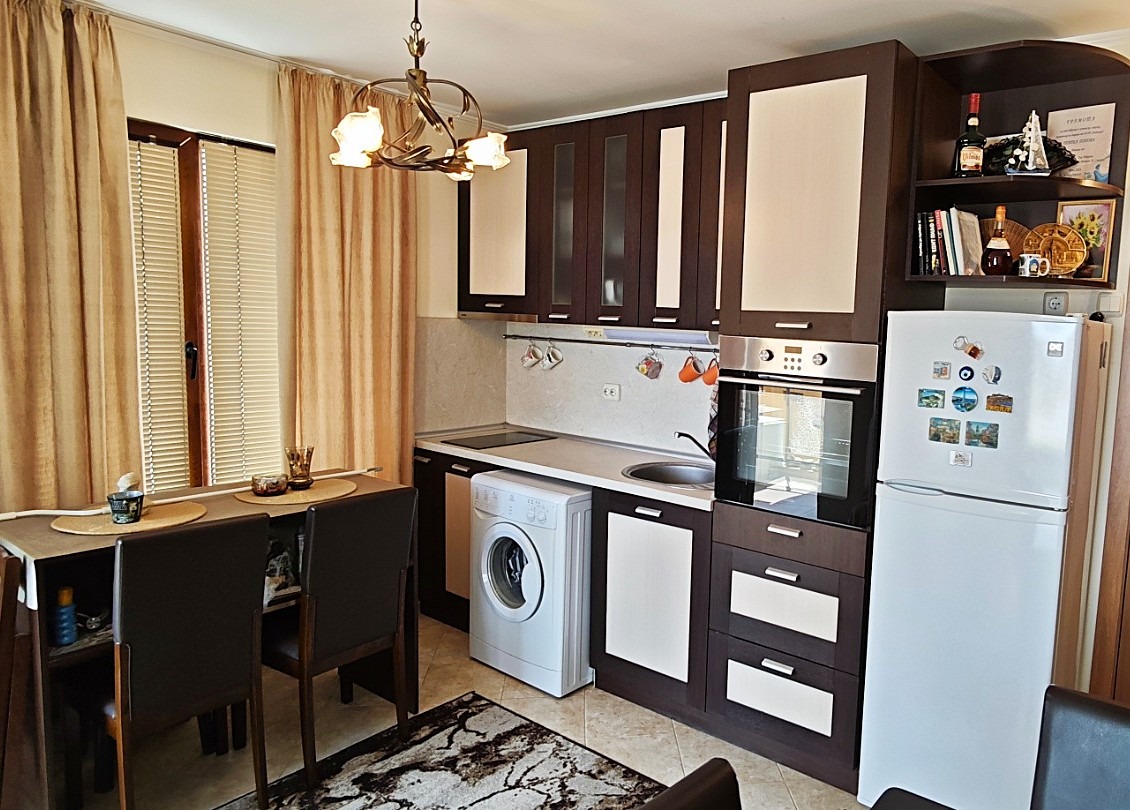 Продава 1-СТАЕН, с. Равда, област Бургас, снимка 8 - Апартаменти - 55599991