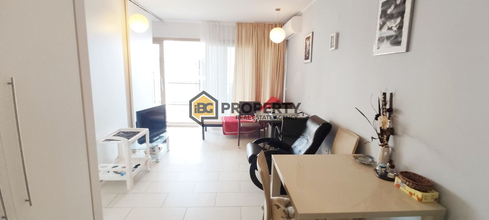 Продава 2-СТАЕН, гр. Обзор, област Бургас, снимка 2 - Апартаменти - 49182550