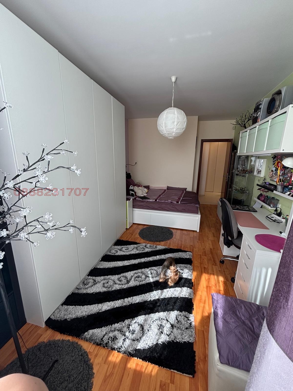 Продава 3-СТАЕН, гр. София, Редута, снимка 13 - Апартаменти - 54405620