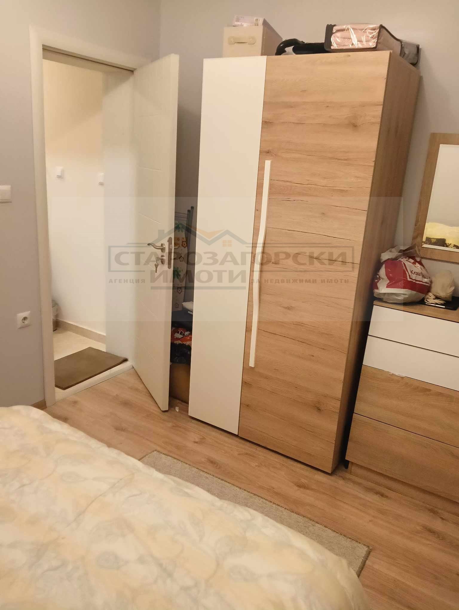 Продава 4-СТАЕН, гр. Стара Загора, Център, снимка 8 - Апартаменти - 54264978
