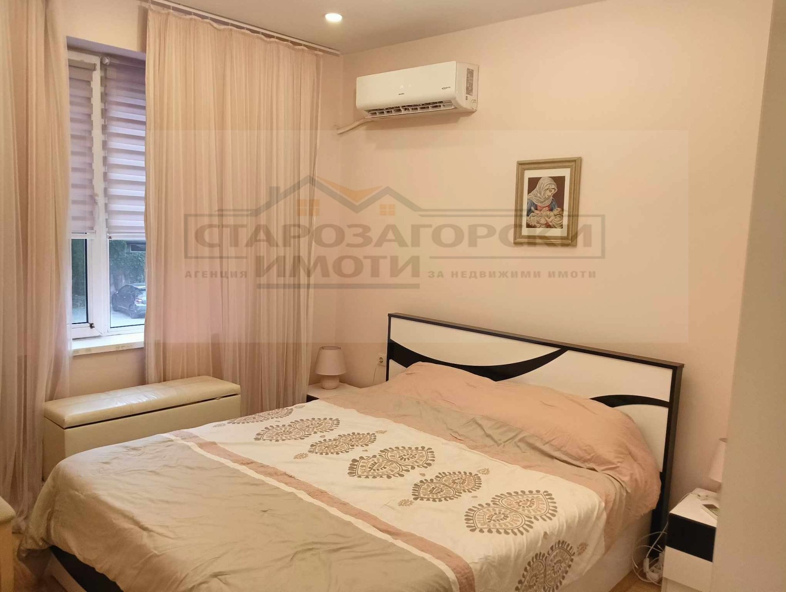 Продава 4-СТАЕН, гр. Стара Загора, Център, снимка 2 - Апартаменти - 54264978