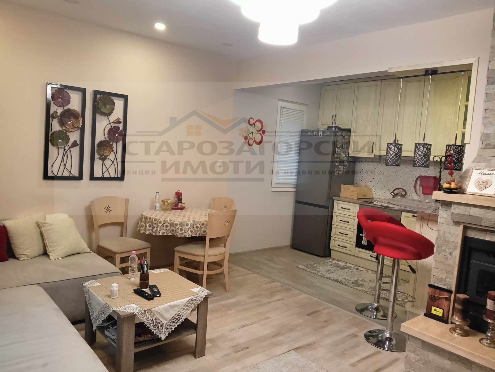 Продава 4-СТАЕН, гр. Стара Загора, Център, снимка 12 - Апартаменти - 54264978