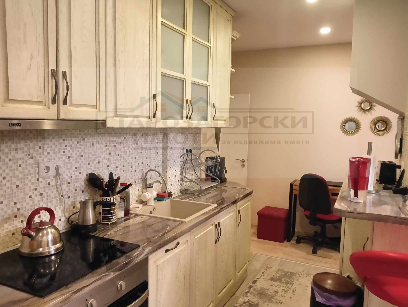 Продава 4-СТАЕН, гр. Стара Загора, Център, снимка 15 - Апартаменти - 54264978