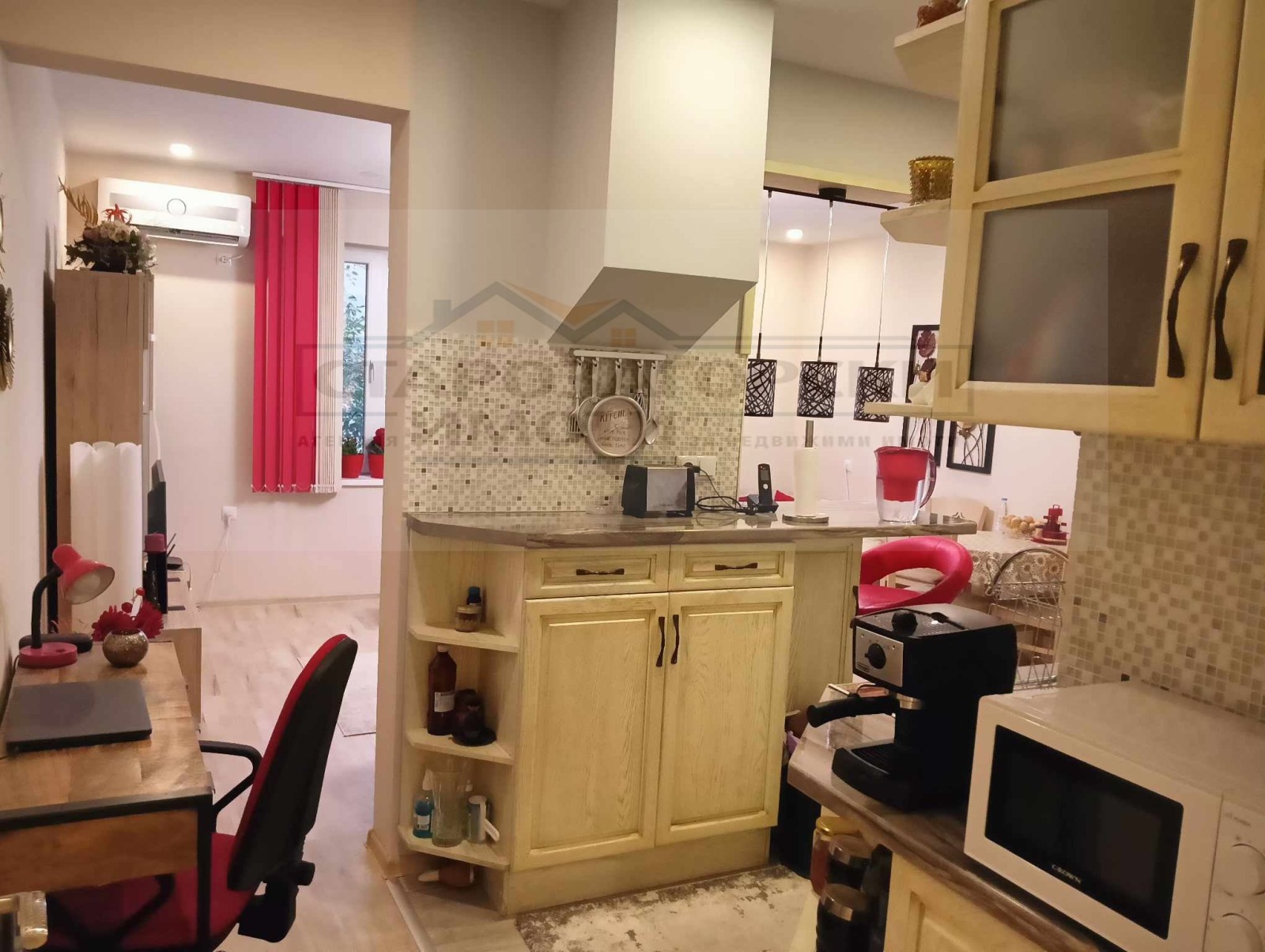 Продава 4-СТАЕН, гр. Стара Загора, Център, снимка 17 - Апартаменти - 54264978