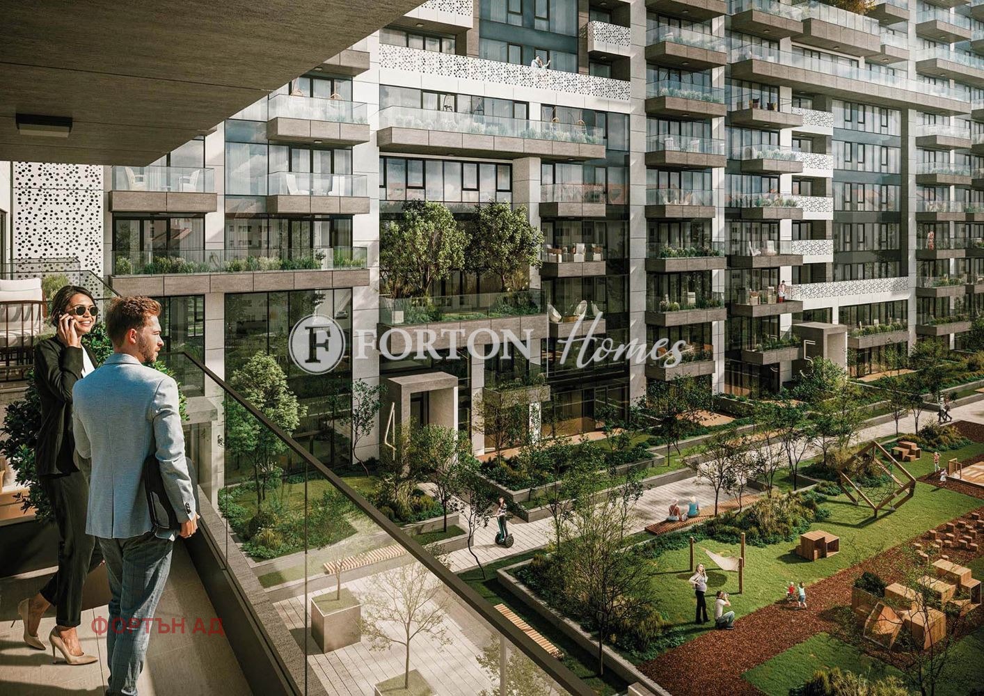 Продава 4-СТАЕН, гр. София, Оборище, снимка 5 - Апартаменти - 54344466