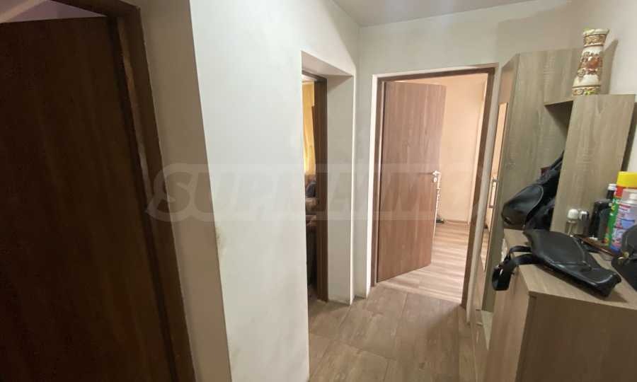 Продава ЕТАЖ ОТ КЪЩА, гр. Видин, Крум Бъчваров, снимка 9 - Етаж от къща - 55036558