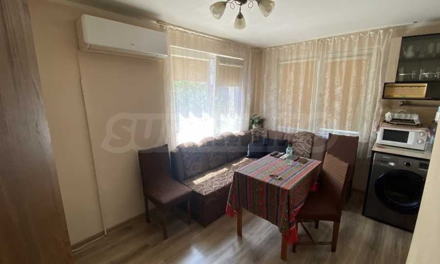 Продава ЕТАЖ ОТ КЪЩА, гр. Видин, Крум Бъчваров, снимка 5 - Етаж от къща - 55036558