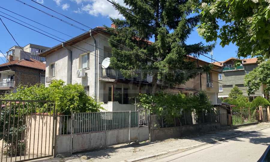 Продава ЕТАЖ ОТ КЪЩА, гр. Видин, Крум Бъчваров, снимка 16 - Етаж от къща - 55036558