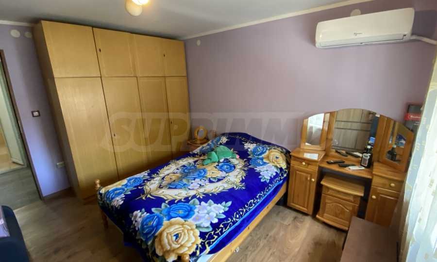 Продава ЕТАЖ ОТ КЪЩА, гр. Видин, Крум Бъчваров, снимка 12 - Етаж от къща - 55036558