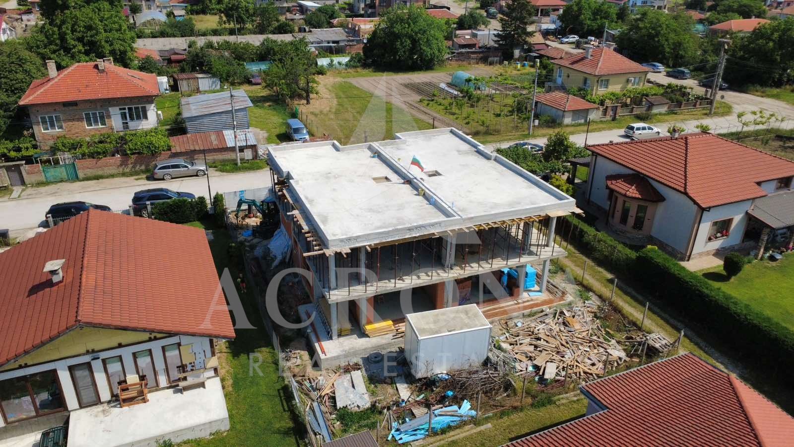 Продава КЪЩА, с. Скутаре, област Пловдив, снимка 5 - Къщи - 54750321