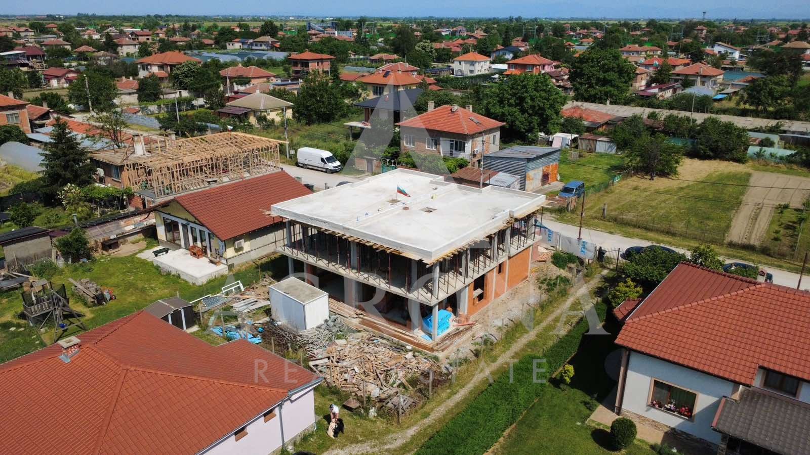 Продава КЪЩА, с. Скутаре, област Пловдив, снимка 3 - Къщи - 54750321