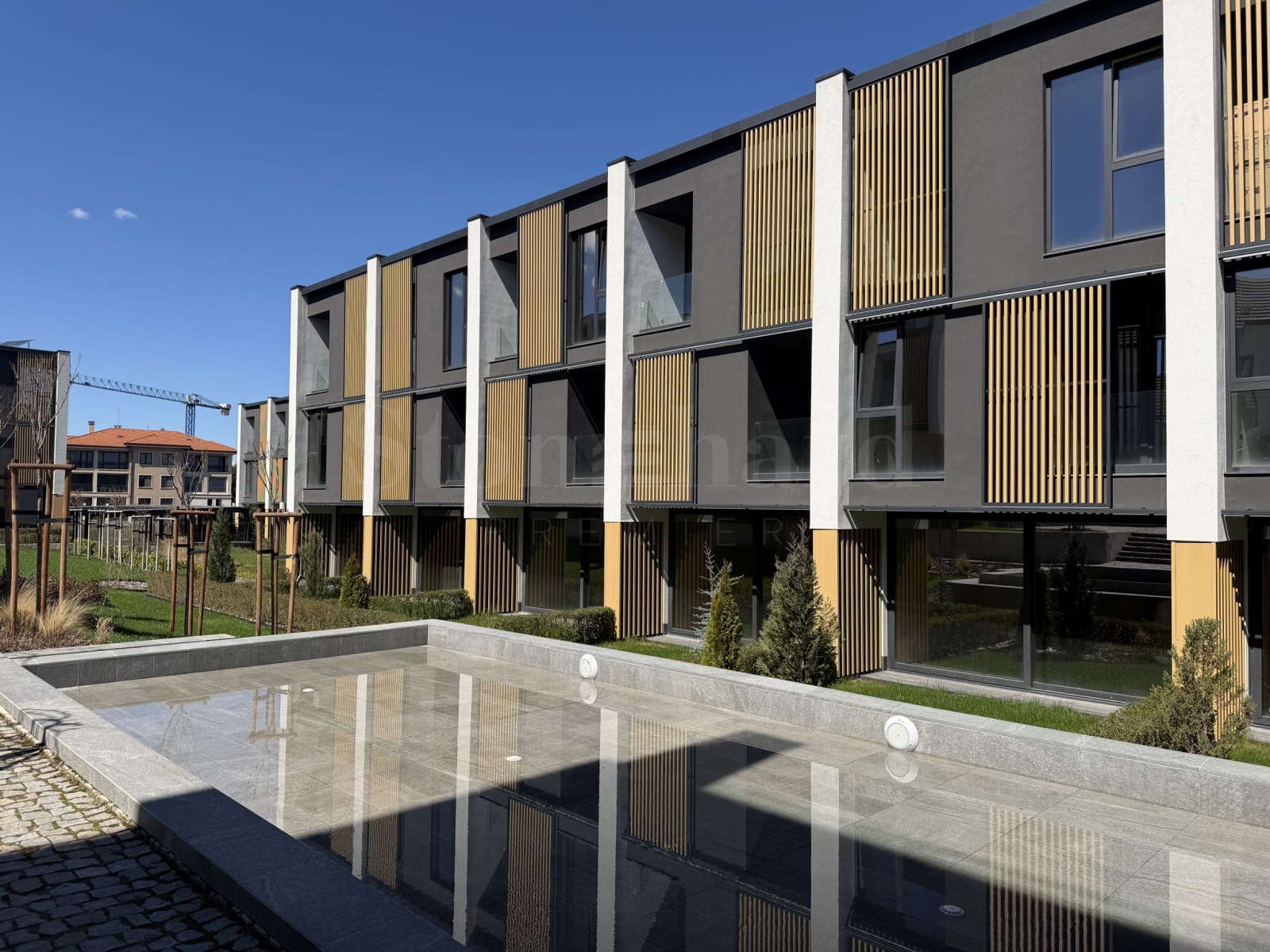Продава КЪЩА, гр. София, Бояна, снимка 2 - Къщи - 54793229