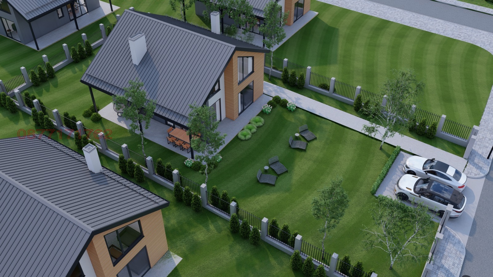 Продава ПАРЦЕЛ, гр. Етрополе, област София област, снимка 5 - Парцели - 53945953