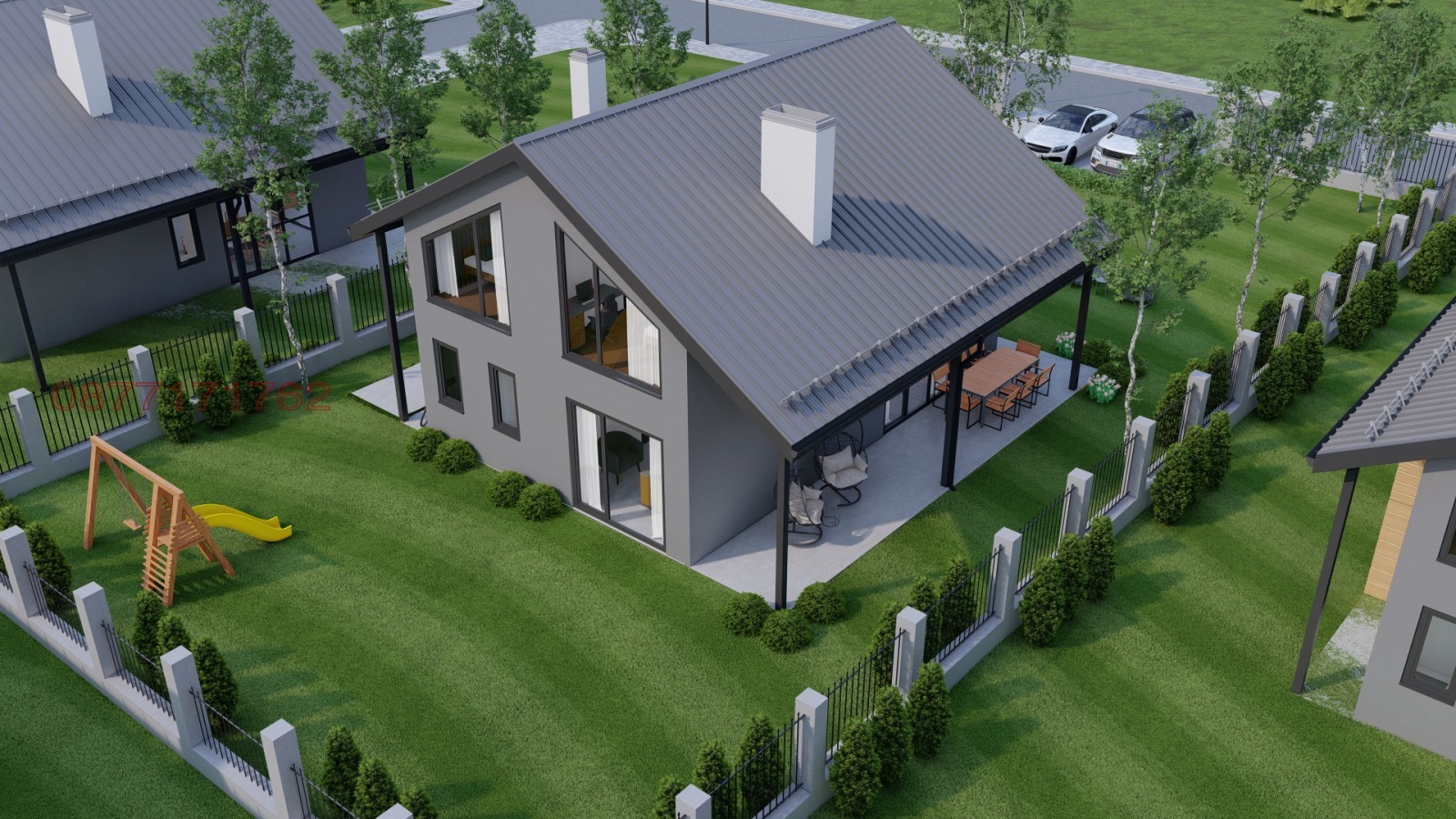 Продава ПАРЦЕЛ, гр. Етрополе, област София област, снимка 6 - Парцели - 53945953