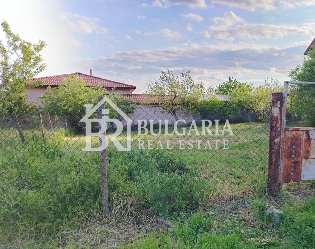 Продава ПАРЦЕЛ, гр. Бургас, Банево