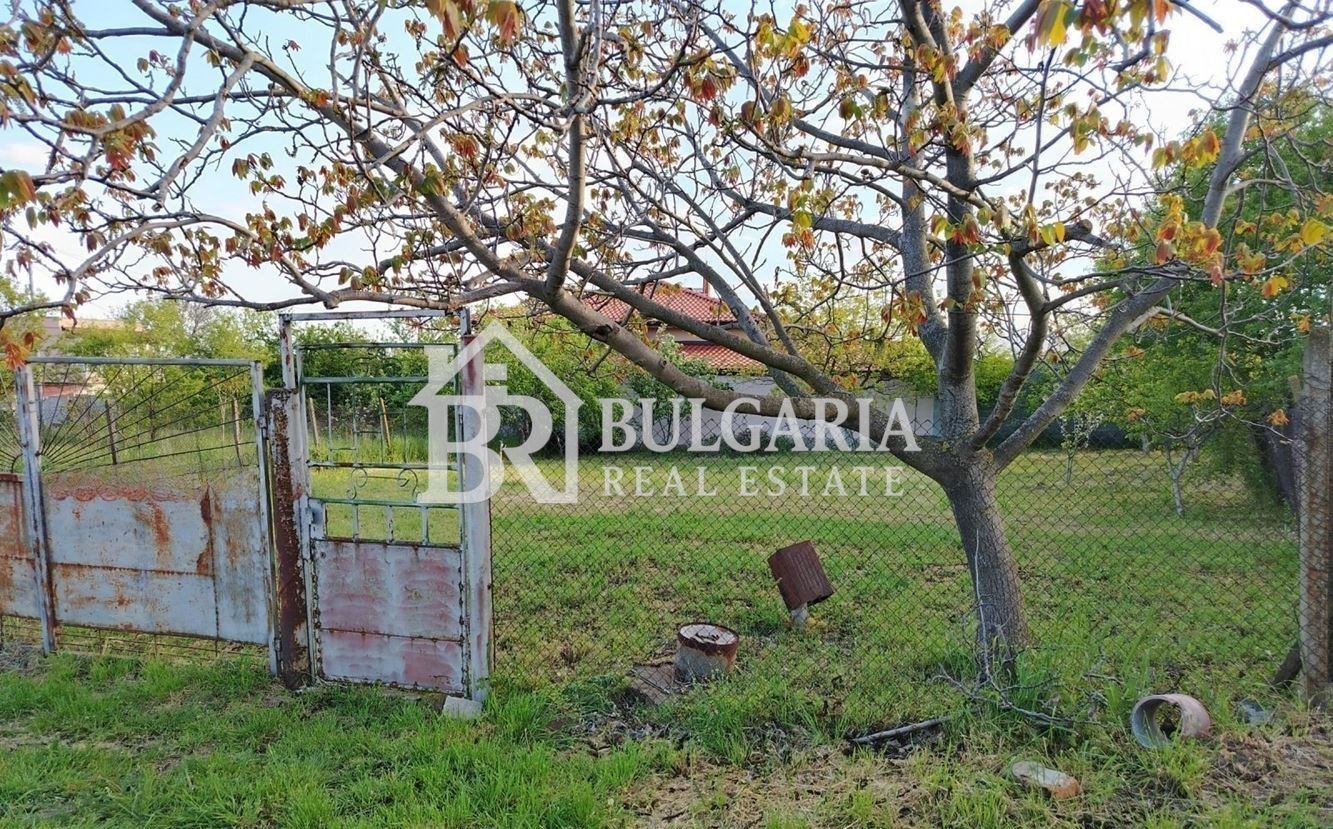 Продава ПАРЦЕЛ, гр. Бургас, Банево, снимка 3 - Парцели - 54514954