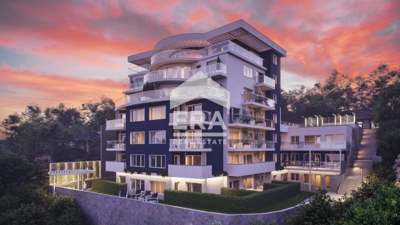 Продава 2-СТАЕН, гр. Варна, к.к. Чайка, снимка 10 - Aпартаменти - 46954189