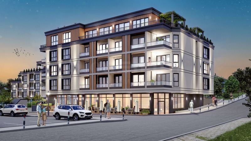 Til salg  1 soveværelse region Burgas , Tsarevo , 64 kvm | 58235765 - billede [7]