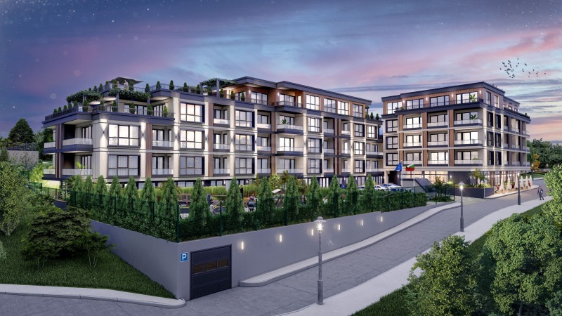 Til salg  1 soveværelse region Burgas , Tsarevo , 64 kvm | 58235765 - billede [6]