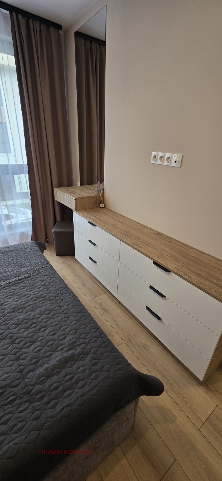 Продава 2-СТАЕН, гр. Пловдив, Остромила, снимка 15 - Апартаменти - 53228611