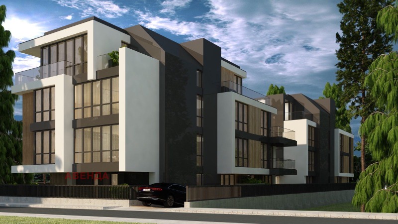 Продава 2-СТАЕН, гр. София, с. Герман, снимка 4 - Апартаменти - 53266952