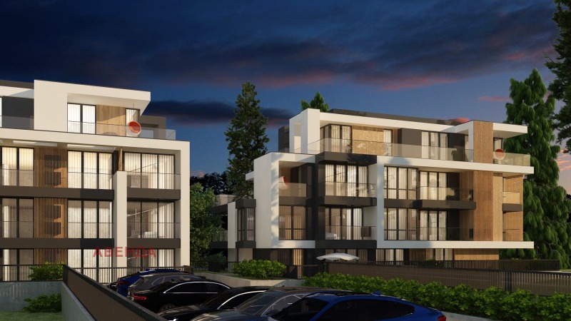 Продава 2-СТАЕН, гр. София, с. Герман, снимка 2 - Апартаменти - 53266952