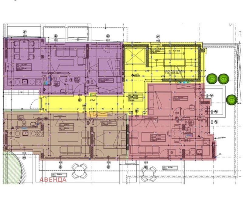 Продава 2-СТАЕН, гр. София, с. Герман, снимка 6 - Апартаменти - 53266952