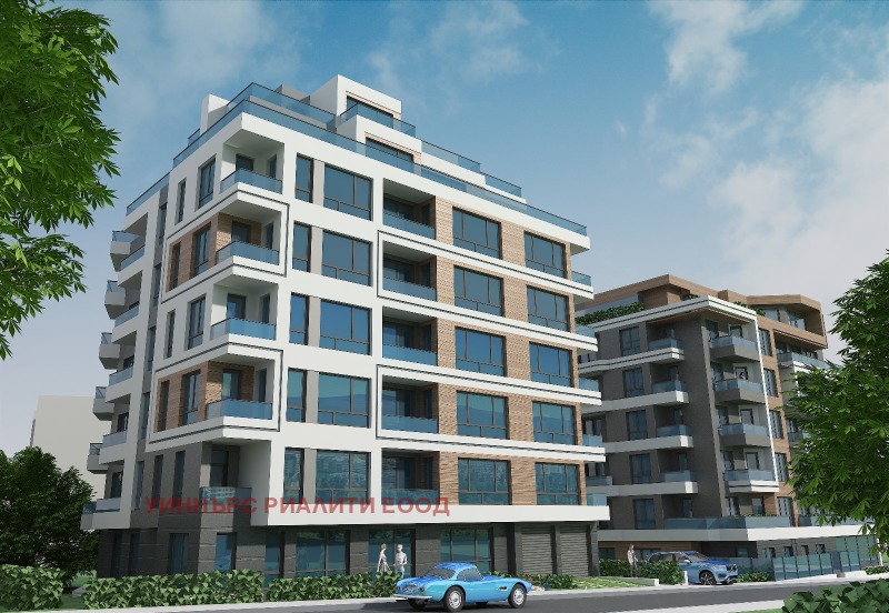 Продава 2-СТАЕН, гр. София, Манастирски ливади